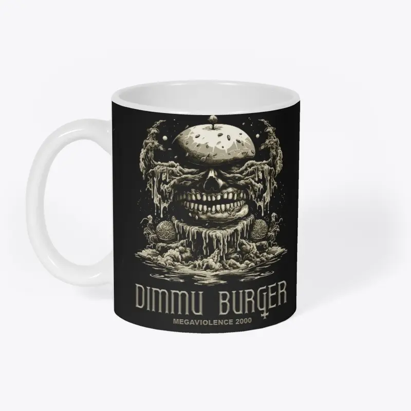 DIMMU BURGER