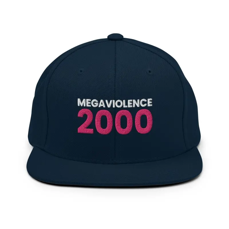 LA SNAPBACK MV2000