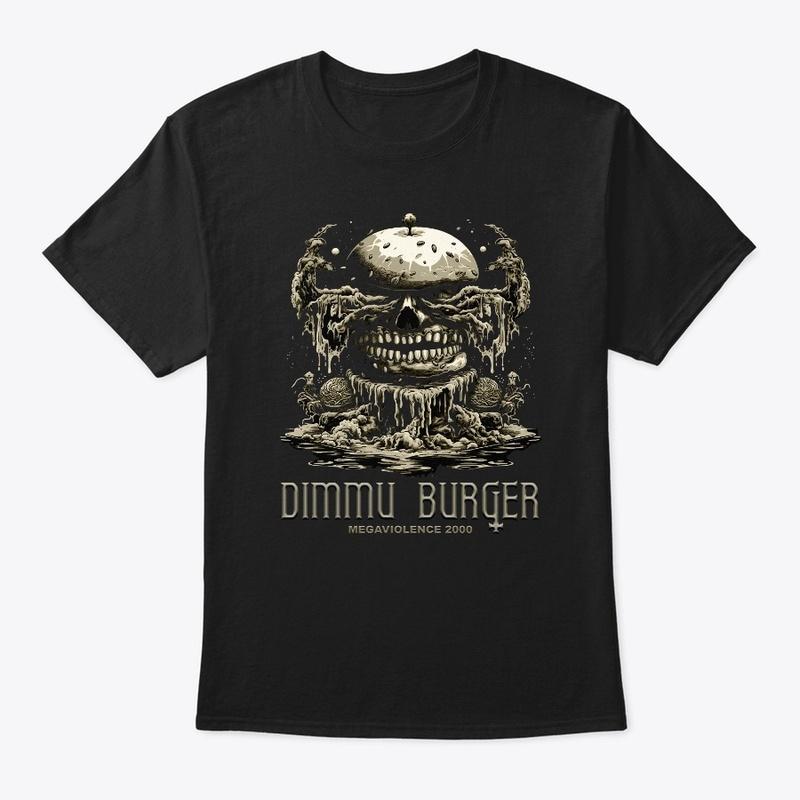 DIMMU BURGER